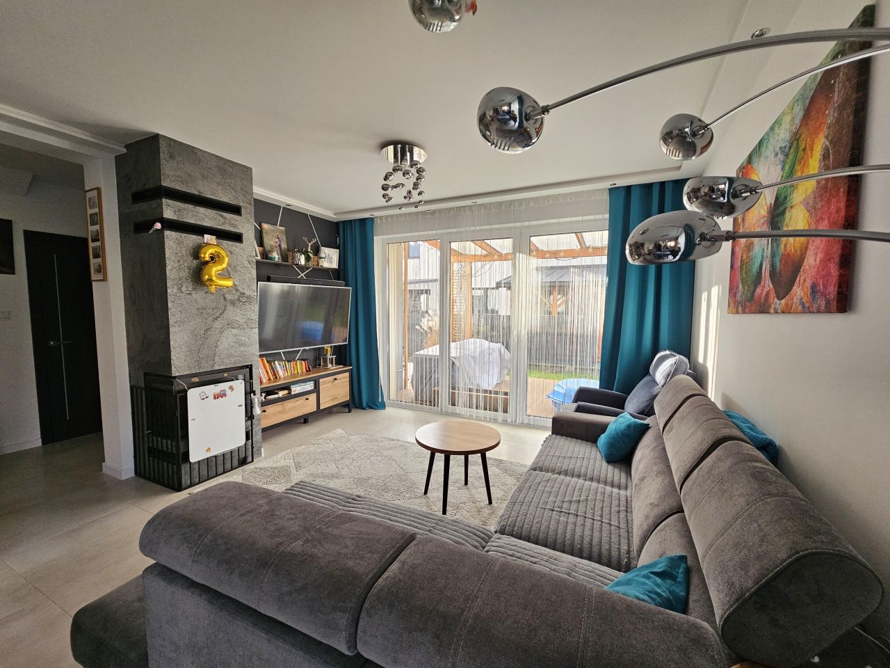 bliźniak, 5 pokoi Klepacze, ul. Spokojna