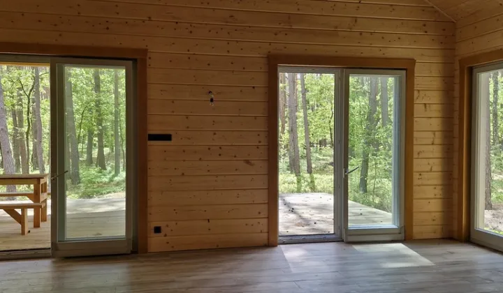 dom wolnostojący, 3 pokoje Osiedle Wilga