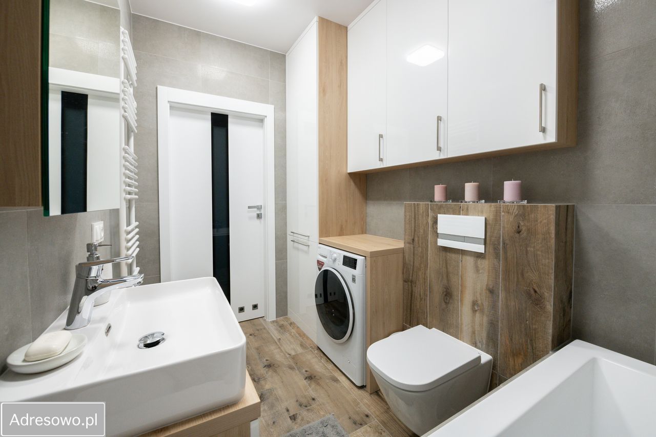 Mieszkanie 3-pokojowe Gdańsk Piecki, ul. Stanisława Lema. Zdjęcie 8