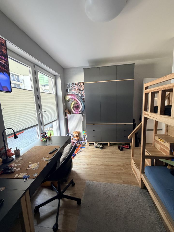 Mieszkanie 3-pokojowe Łódź Teofilów, ul. Traktorowa. Zdjęcie 9