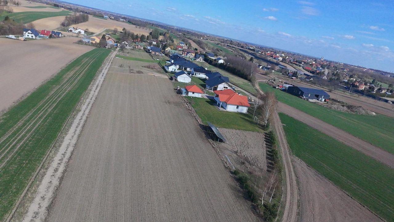 Działka budowlana Pełkinie. Zdjęcie 2