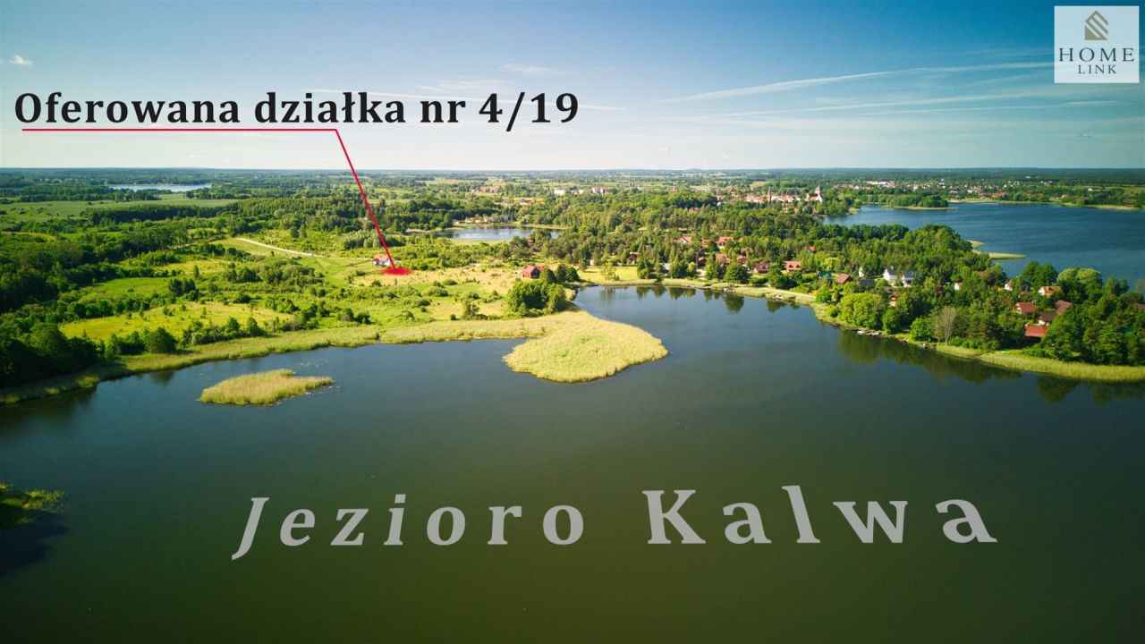 Działka inwestycyjna Pasym. Zdjęcie 12