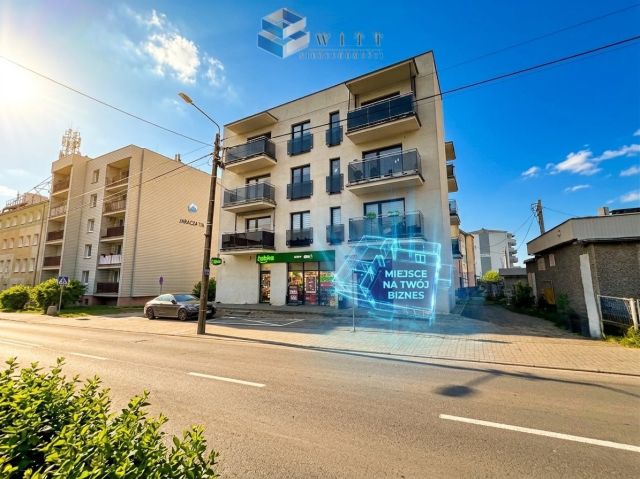 Lokal Ostróda, ul. Stefana Jaracza. Zdjęcie 1