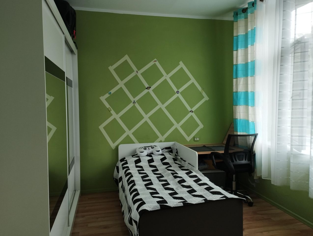 Mieszkanie 3-pokojowe Mieroszów, ul. Powstańców. Zdjęcie 2