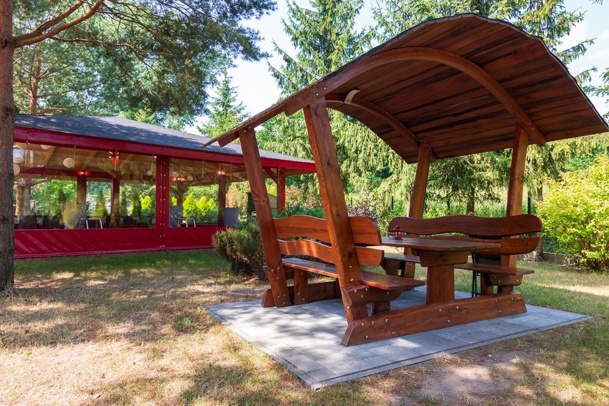 Hotel/pensjonat Soczewka, ul. Widokowa. Zdjęcie 15