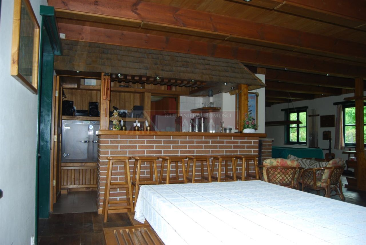 Hotel/pensjonat Nadrybie Ukazowe. Zdjęcie 28