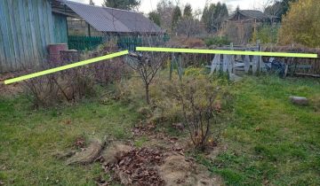 Działka rekreacyjna Radom Godów, ul. Wiejska