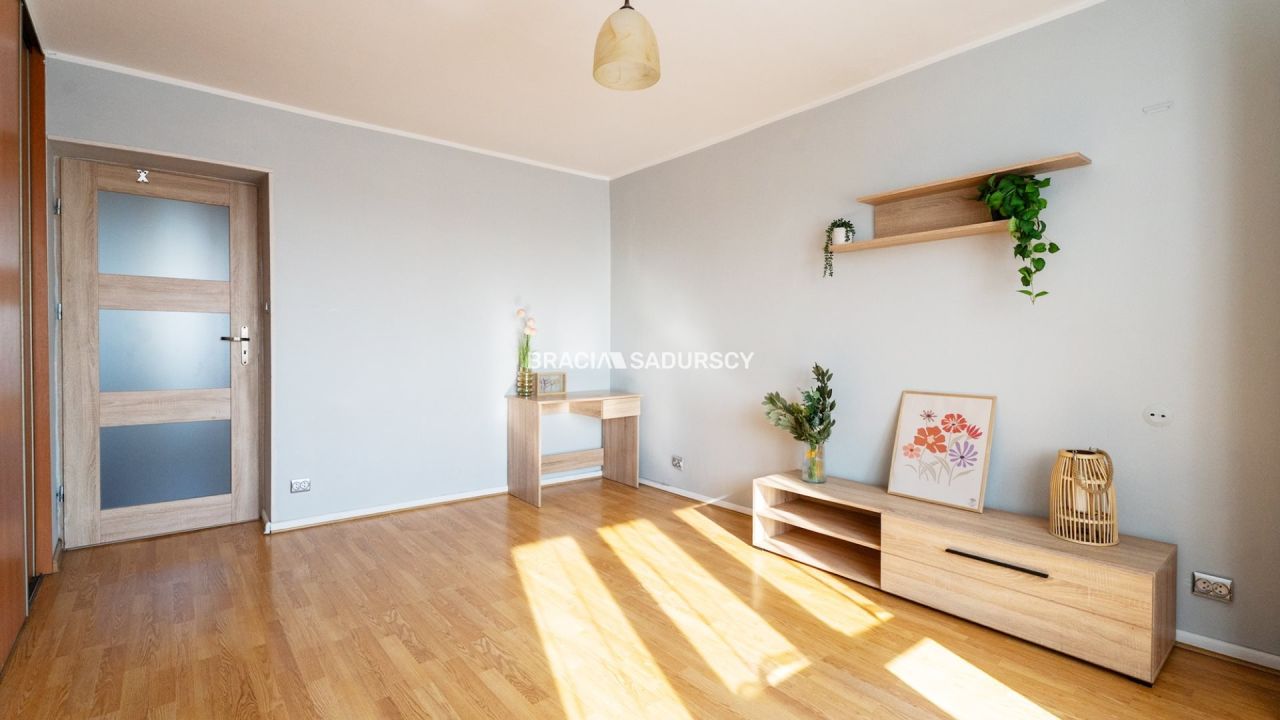 Mieszkanie 3-pokojowe Kraków Dębniki, ul. Słomiana. Zdjęcie 3