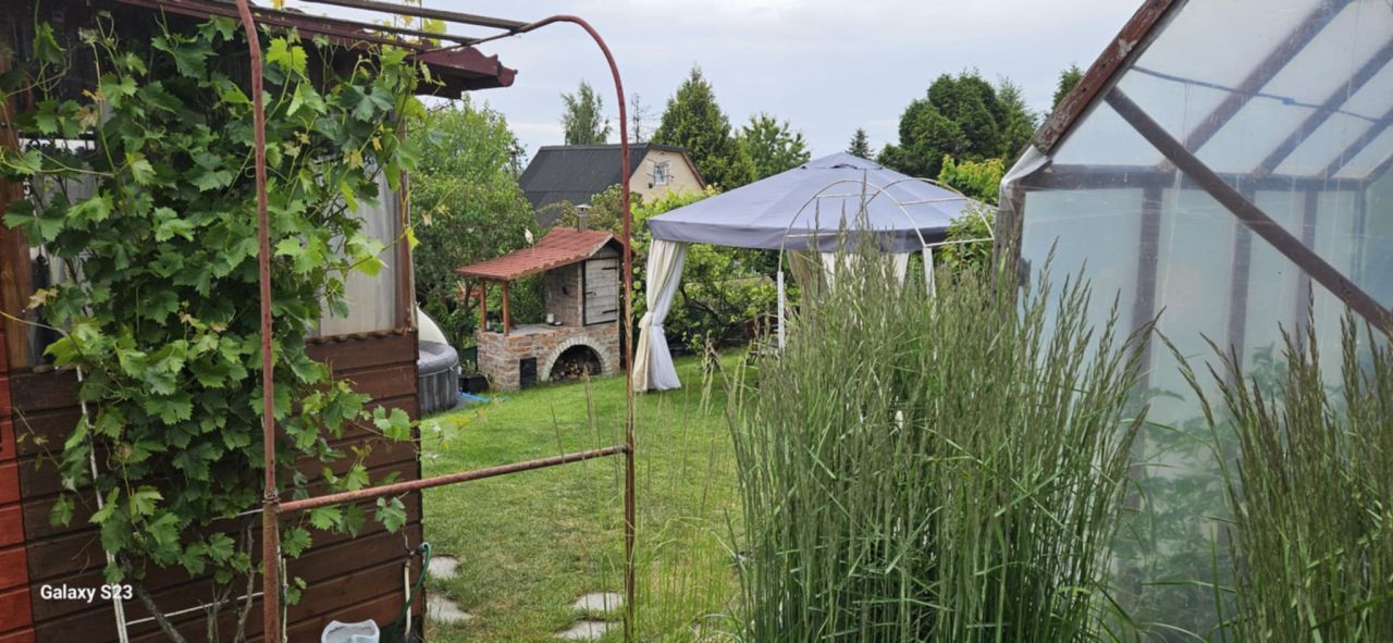 Działka rod Gdańsk, ul. mjr. Mieczysława Słabego. Zdjęcie 24