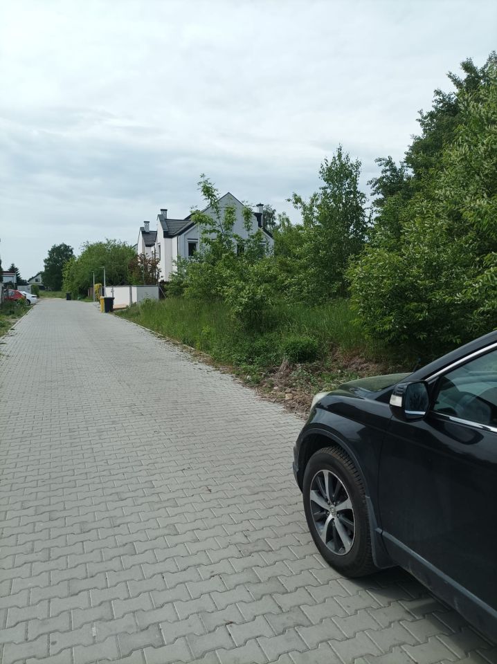 Działka budowlana Warszawa Wawer, ul. Celulozy. Zdjęcie 7