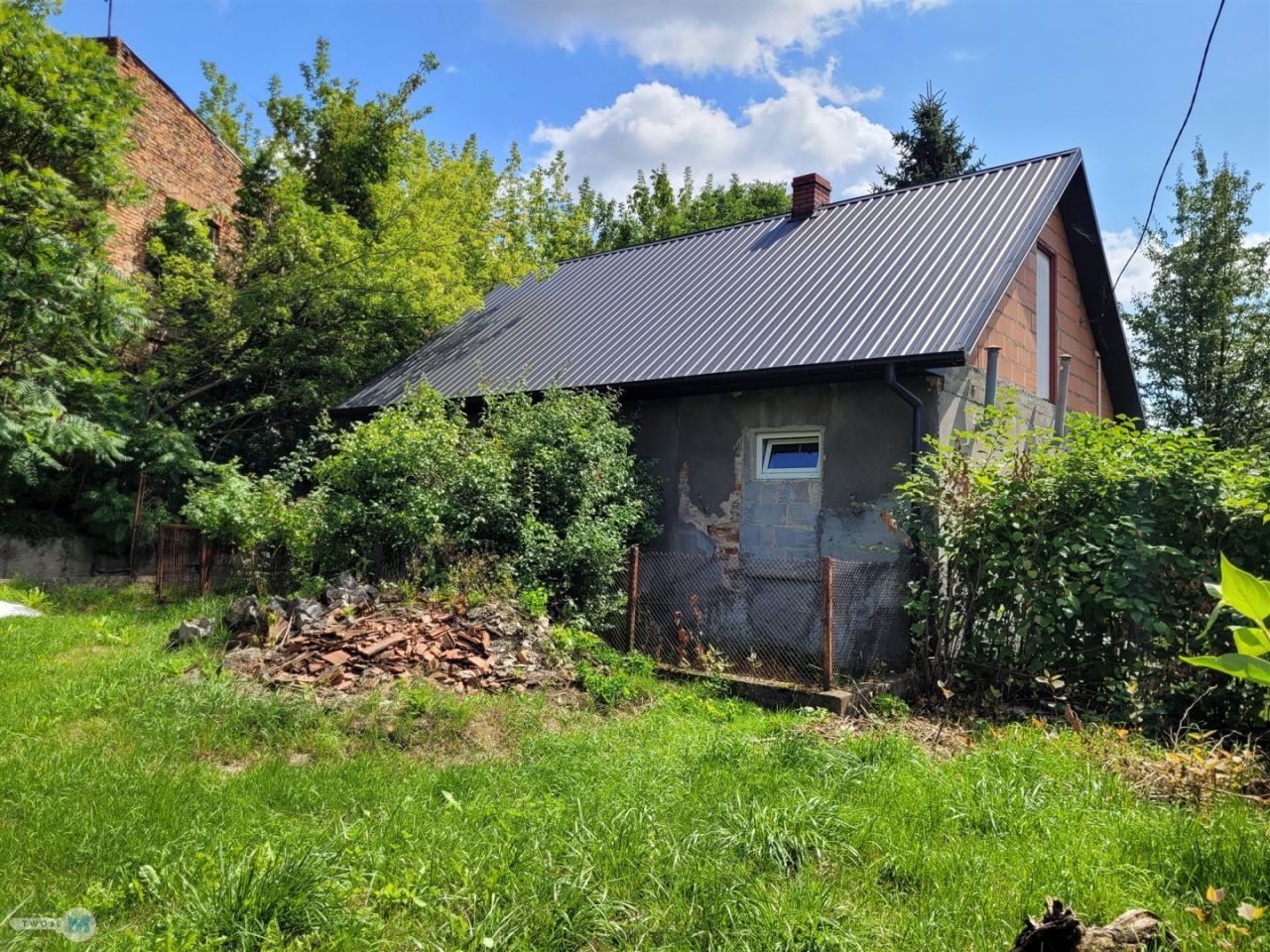 dom wolnostojący, 2 pokoje Działoszyce. Zdjęcie 18