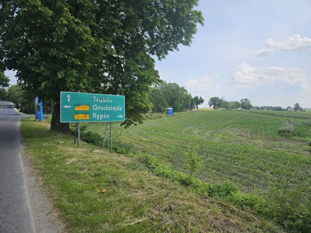 Działka rolno-budowlana Dobre. Zdjęcie 6