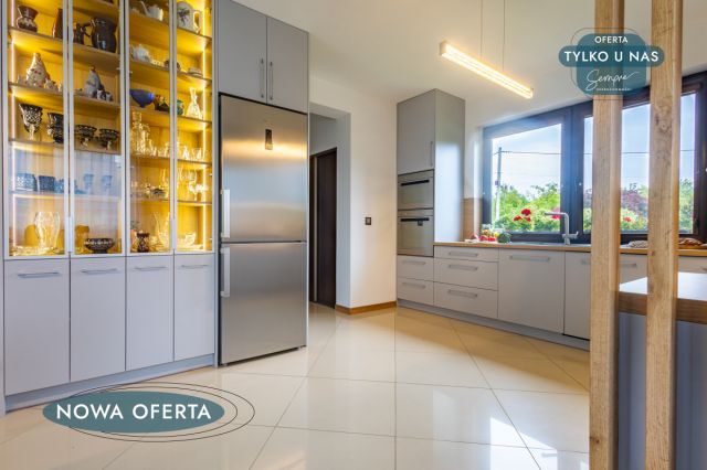 dom wolnostojący, 5 pokoi Zduńska Wola, ul. Olimpijska. Zdjęcie 5