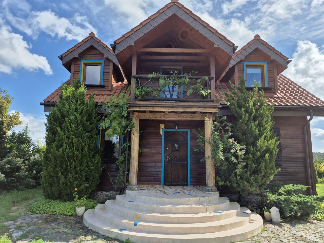 dom wolnostojący, 6 pokoi Michałki. Zdjęcie 7