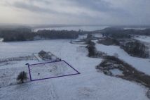 Działka budowlana Sendeń Mały. Zdjęcie 1