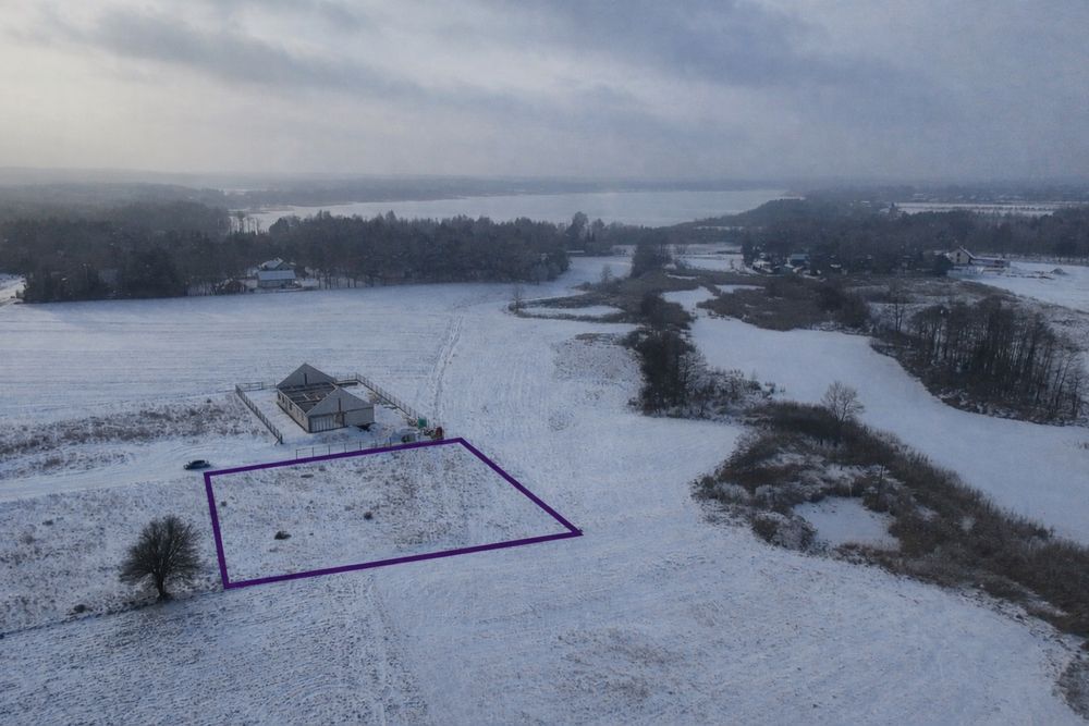 Działka budowlana Sendeń Mały. Zdjęcie 2