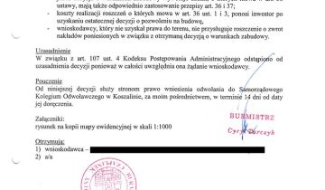 Działka rolna Nowe Drawsko