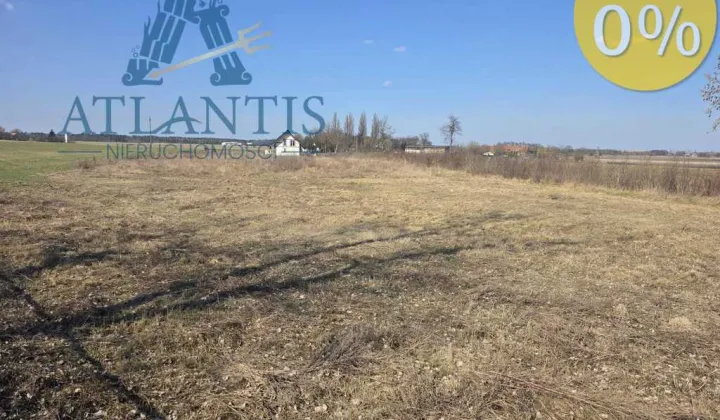 Działka budowlana Jadwigowo