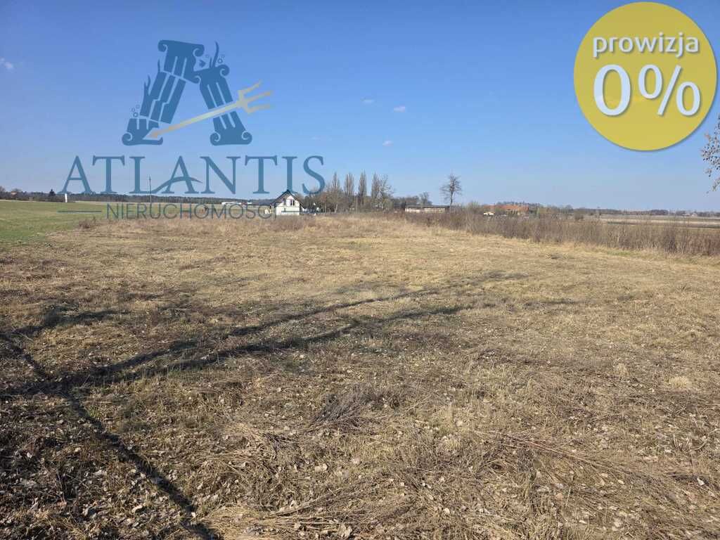 Działka budowlana Jadwigowo. Zdjęcie 1