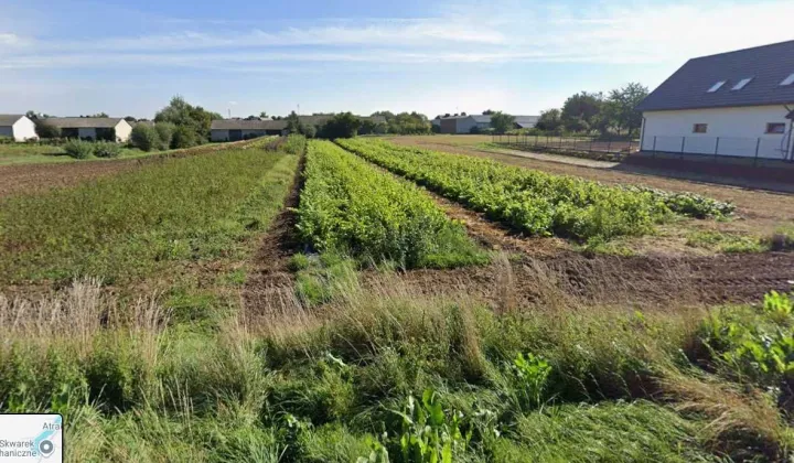Działka budowlana Stara Wieś, ul. Różana