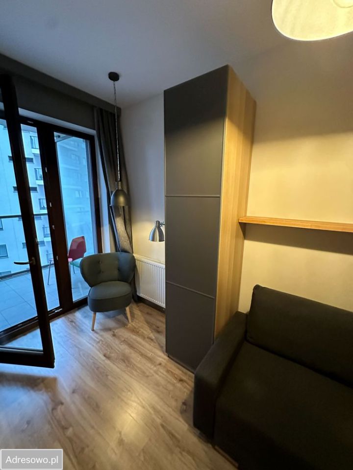 Mieszkanie 2-pokojowe Warszawa Śródmieście, ul. Kłopot. Zdjęcie 4