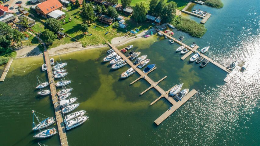 Działka inwestycyjna Rydzewo, ul. Mazurska. Zdjęcie 3