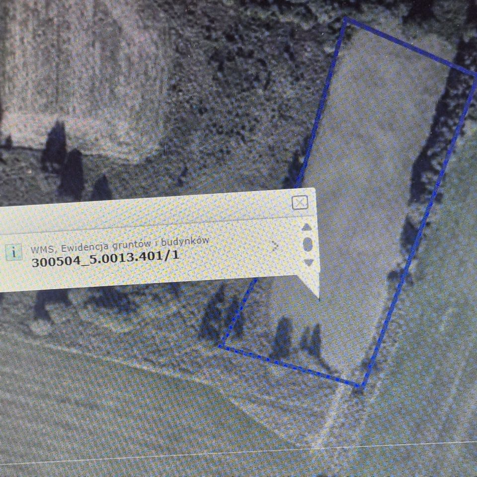 Działka rolna Kuźnica Zbąska. Zdjęcie 1