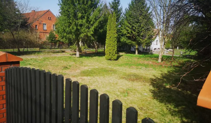 Działka budowlana Pasym, ul. Jeziorna