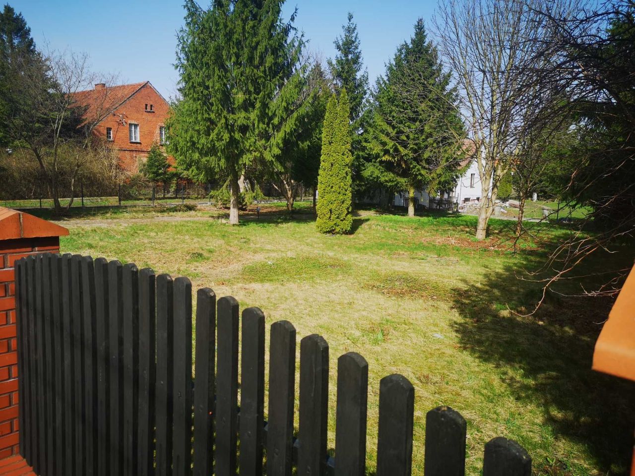 Działka budowlana Pasym, ul. Jeziorna. Zdjęcie 1