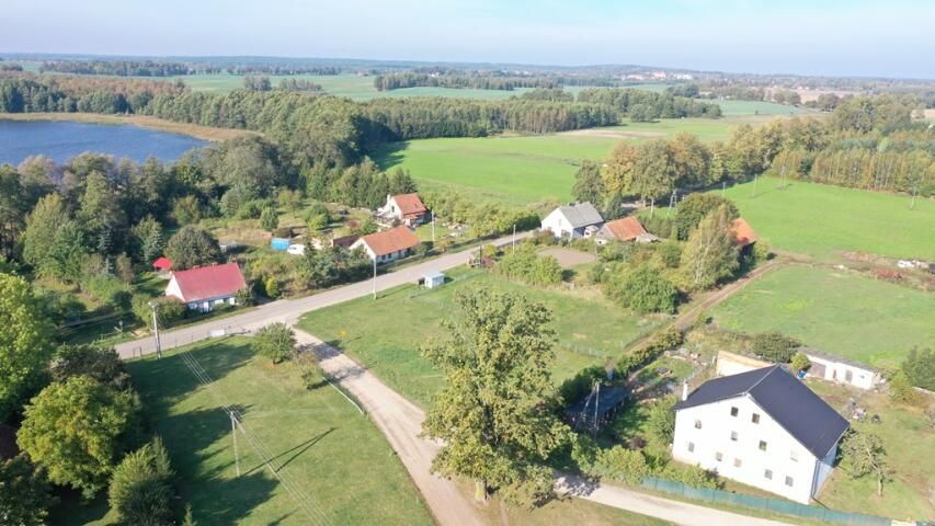 Działka budowlana Ławki. Zdjęcie 10