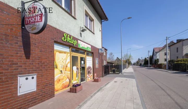Nieruchomość komercyjna Pruszcz Gdański, ul. Jana Kochanowskiego