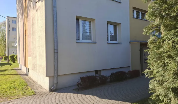 Mieszkanie 3-pokojowe Zduńska Wola, ul. Łaska