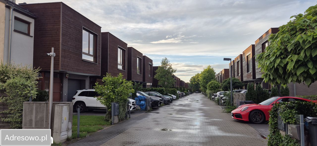 dom szeregowy, 4 pokoje Nowa Wieś, ul. Polnych Maków. Zdjęcie 17