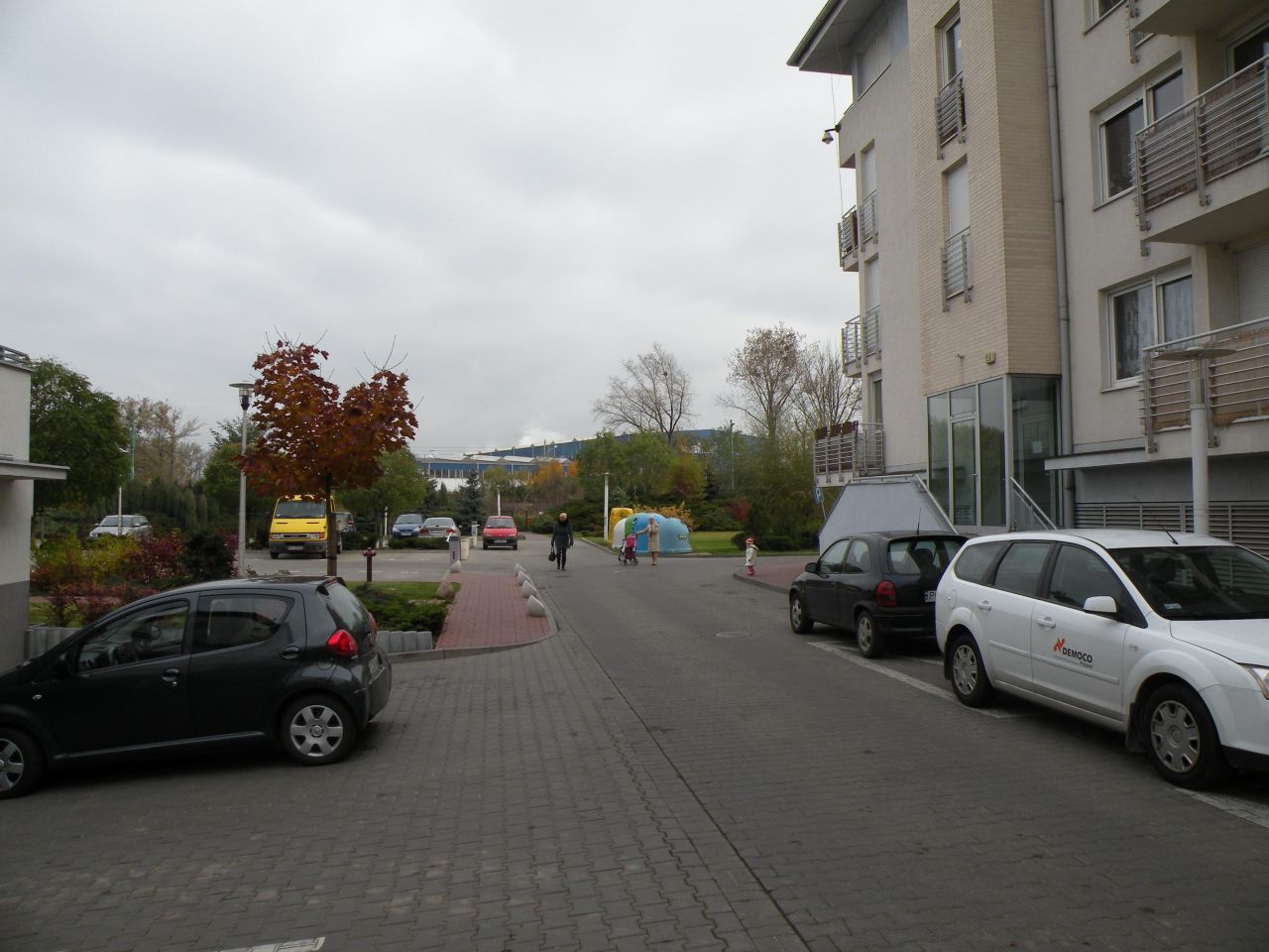 Mieszkanie 1-pokojowe Poznań Nowe Miasto, ul. Milczańska. Zdjęcie 9