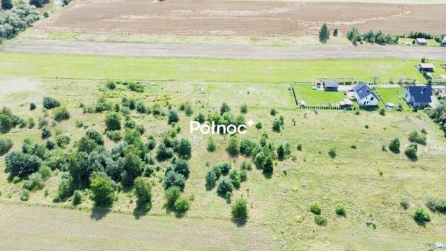 Działka rolno-budowlana Krępnica. Zdjęcie 4