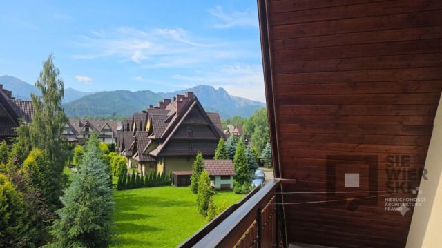 Mieszkanie 5-pokojowe Zakopane. Zdjęcie 1