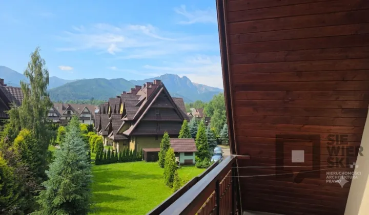 Mieszkanie 5-pokojowe Zakopane