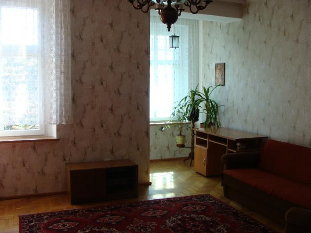Mieszkanie 4-pokojowe Gliwice Śródmieście. Zdjęcie 1