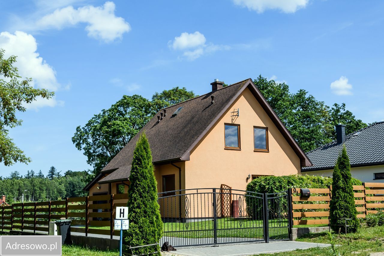 dom, 5 pokoi Kębłowo Nowowiejskie Łowcze