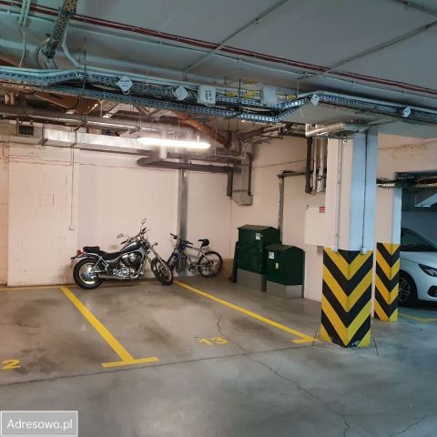 Garaż/miejsce parkingowe Pruszków Centrum, ul. Bolesława Prusa. Zdjęcie 1