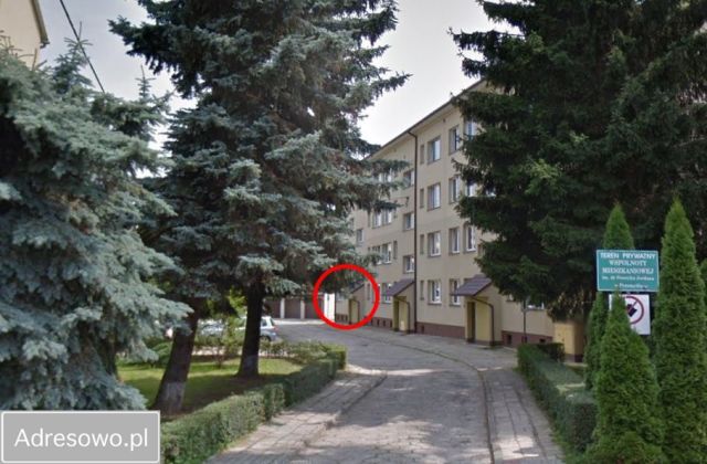 Mieszkanie 3-pokojowe Przemyśl Zasanie, ul. Henryka Jordana. Zdjęcie 1