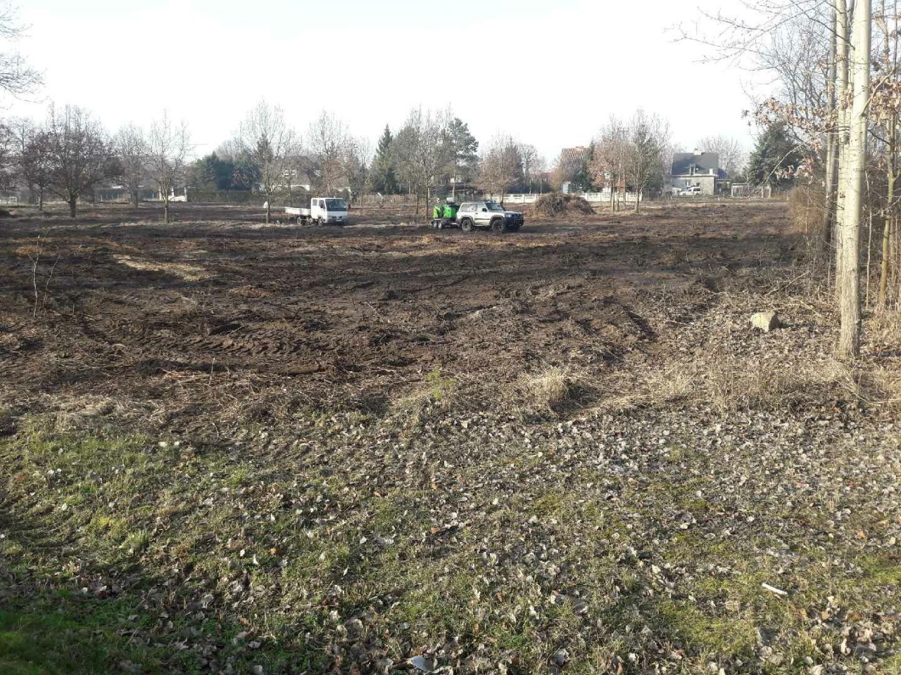 Działka budowlana Morzyczyn, ul. Szczecińska. Zdjęcie 5