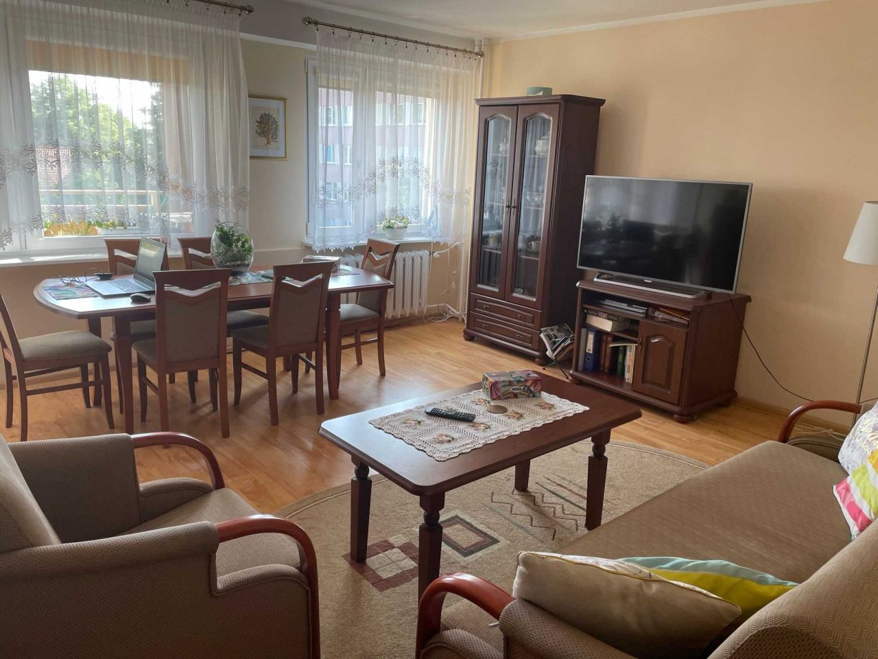 Mieszkanie 3-pokojowe Złotów, ul. Bohaterów Westerplatte