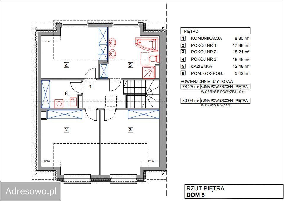 bliźniak, 4 pokoje Katowice Zarzecze, ul. Łososiowa. Zdjęcie 20