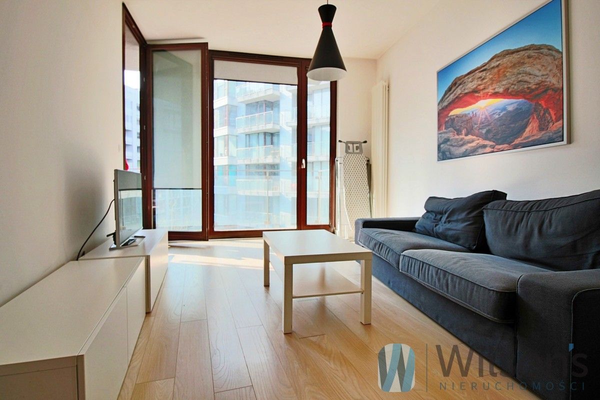 Mieszkanie 2-pokojowe Warszawa Ochota, ul. Grójecka