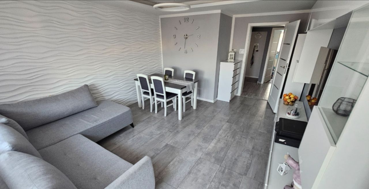 Mieszkanie 3-pokojowe Głogów, ul. Konrada I