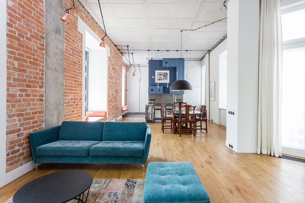 Mieszkanie 3-pokojowe Warszawa Śródmieście, ul. Mokotowska