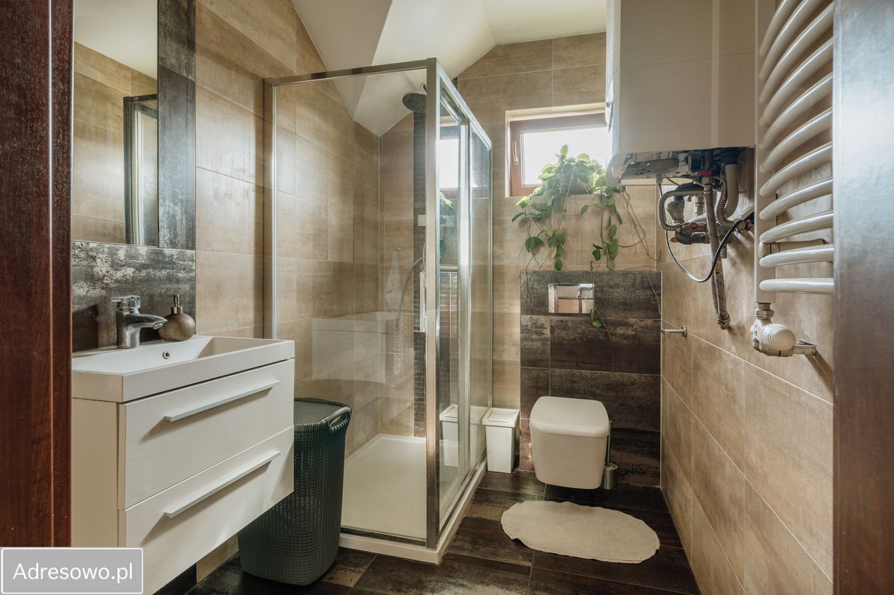 Mieszkanie 4-pokojowe Modlnica, ul. Zakątek. Zdjęcie 12