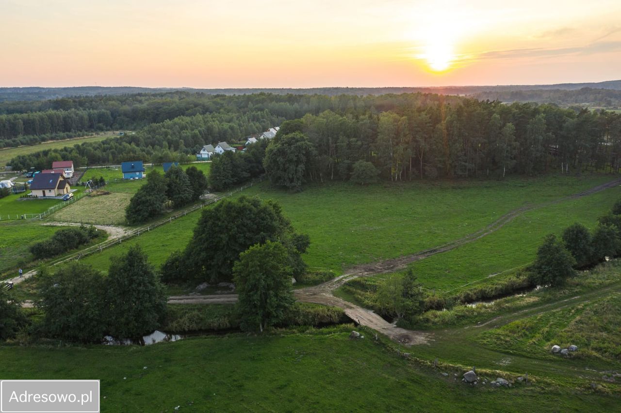 Działka inwestycyjna Słajszewo. Zdjęcie 9