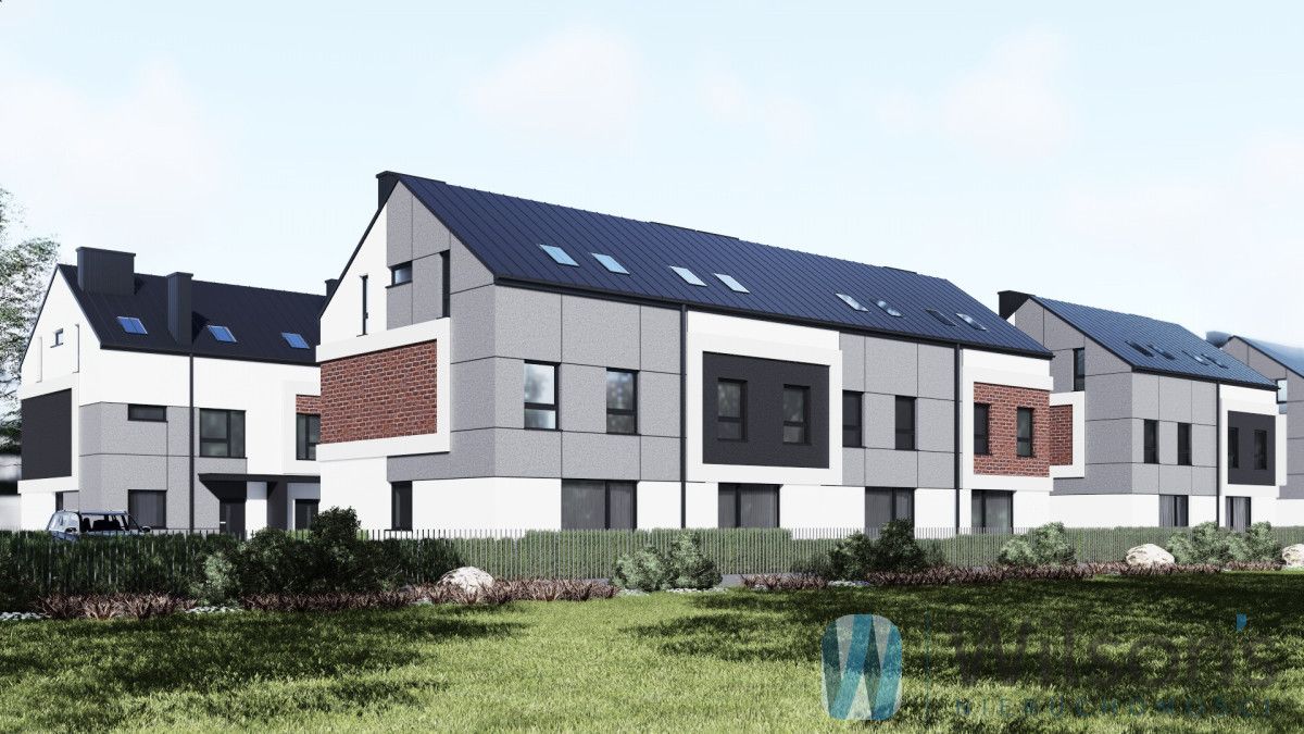 dom szeregowy, 6 pokoi Marki, ul. Gliniecka. Zdjęcie 2